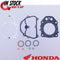 HONDA TOP END GASKET SET KIT  2009-2014 TRX420 RANCHER OEM NEW 06111-HP7-A00